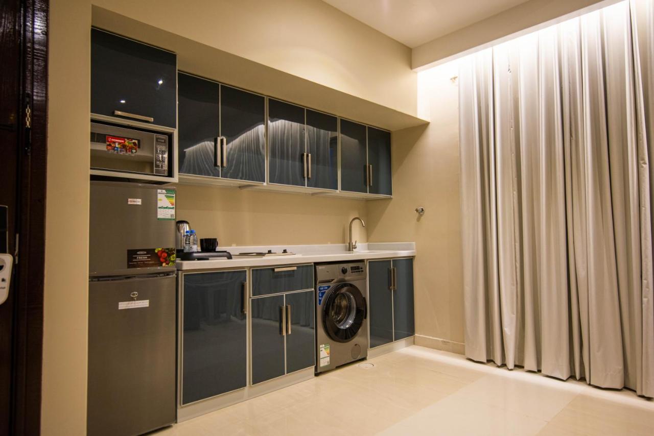 Aparthotel Granada Palace Riyadh